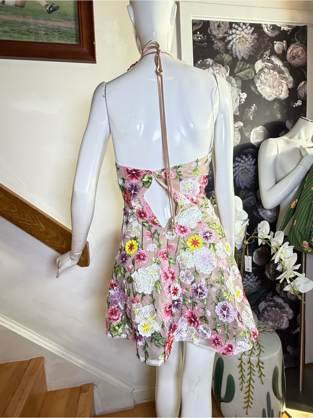 ELLIATT
Neve A Line Mini Dress - Picture 11 of 15